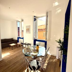 Charmant appartement à St Victor
