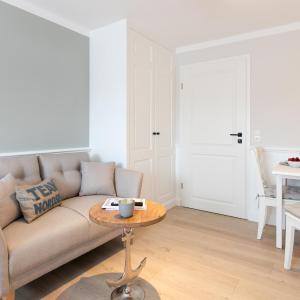 Top gelegenes Apartment Wattstuuv direkt im Zentrum von St Peter Ording