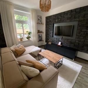 Gemütliche und moderne Wohnung