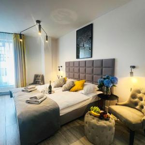 Susan Apartaments Krakow centrum Kazimierz AC self check in