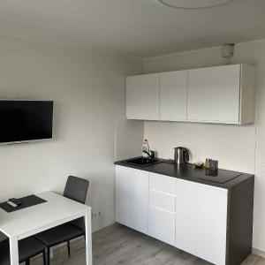 Vilnius Apartment with Balcony
