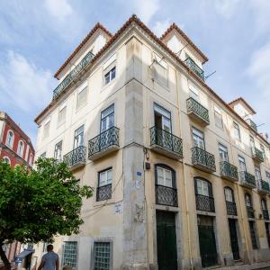 Condessa Vintage Apt Chiado