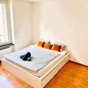 Central Zurich Flats with Balcony Hilda Self CheckIn