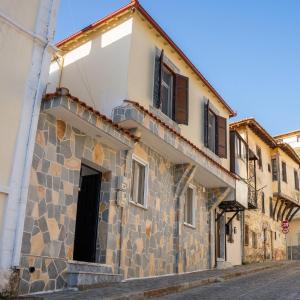 Το σπίτι στην Παλιά Ξάνθη