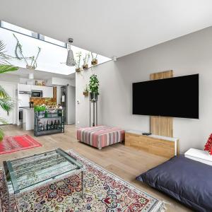 Le Nina - Duplex - Terrasse - 3 BDR - Proche Paris