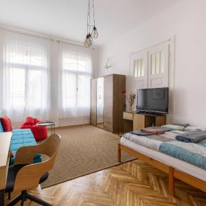 VIG26 Bright and spacious apt by the Rákóczi Market Hall