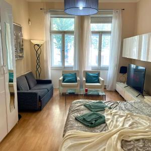 Homelike apartment near City centre