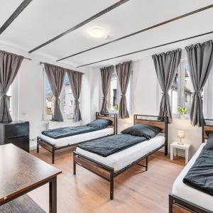 ZF02 Monteurzimmer Stuttgart - Platz für bis zu 20 Personen im Haus - Mehr Apartments und Zimmer verfügbar LS-CrewComfort