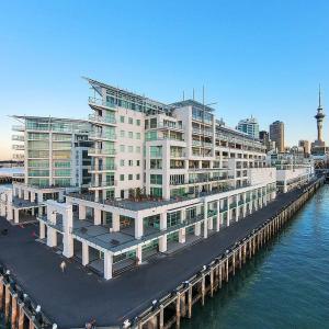 Water View-Princes Wharf Apartament