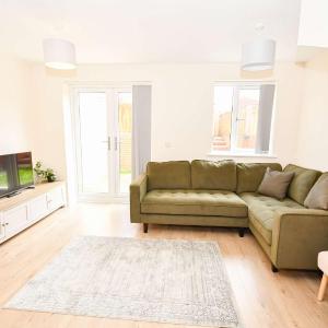 Modern 3 Bedroom House in Kirkdale Liverpool