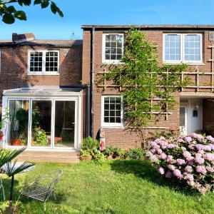 Our house on Fairfoot Rd