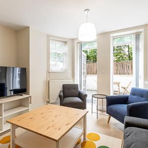Charming flat in West Hampstead