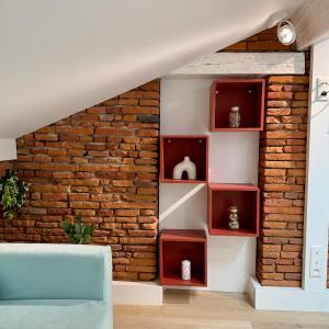 Studio place du Capitole climatisation