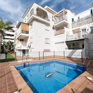 MalagaSuite Terrace&Parking Stay Torremolinos