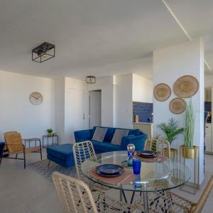 Charming 2 rooms with sea view Marseille