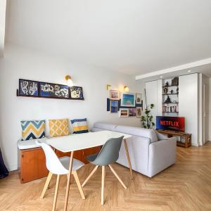Appartement Avec Piscine Métro Convention