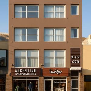 679 INN Apart Hotel