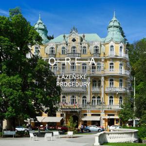 OREA Spa Hotel Bohemia Mariánské Lázně