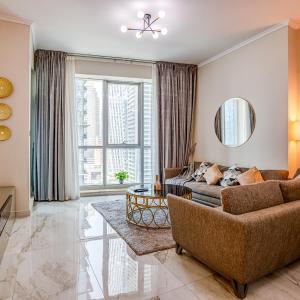 Allsopp & Allsopp - 1-Bedroom Apartment in Torch Tower, Dubai Marina