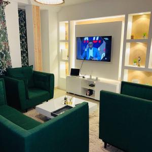 appartement cosy maria douala