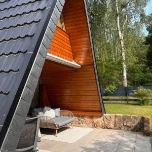 Cozy Tiny House am Ferienpark