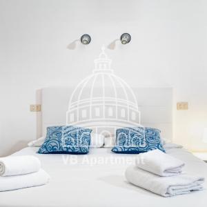 Vatican-Balduina Apartment