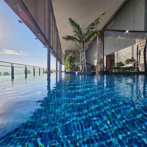 Pavilion Ceylon Hill Luxury apartment Bukit Bintang by cupidhome