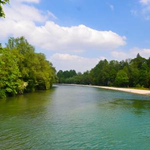 Munich Oktoberfest Basic Camping