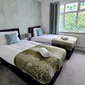 Modern & Fully Equipped Home - Ideal for Long-Term Stays
