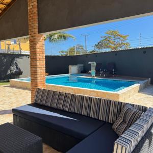 Casa Itanhaem, Balneário Tupy