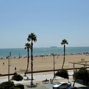 Reinapart Patacona Balcony Seaview