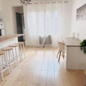 Appartement cosy Toulouse