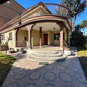 Villa Visconti - Anagnina by GHOR