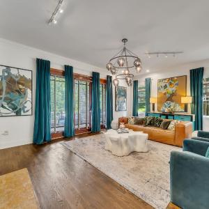 5br Inman Park Home Private Terrace Suite