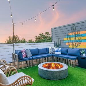 The Rosedale - Rooftop by Geodis Park