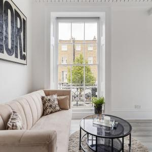 Baker St Flat, Private Terrace & Central London