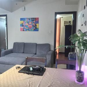Condo staycation in SLP Bangkal Makati