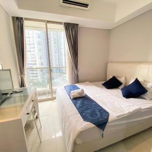 Taman Anggrek Residences By Micky Studio 2