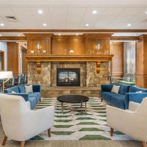 Hampton Inn and Suites Coeur d'Alene