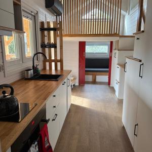 Tiny House Azyl Wolności
