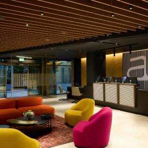 Aloft by Marriott Dublin City