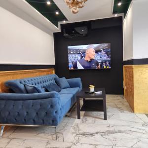 Luxury Continental two rooms