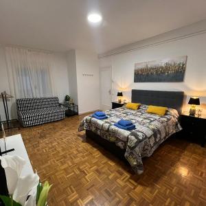 Habitaciones en la calle Rambla