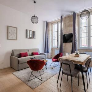 Bel appartement au coeur de Bordeaux