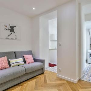 Appartement Cosy Bonne nouvelle - 4P - Paris 2