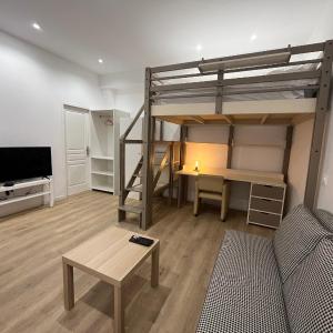 Studio rénové, au cœur du Vieux Lyon