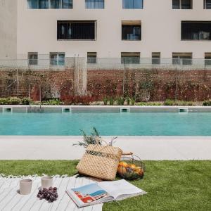 Anisa - 3 bedrooms and pool in Eixampe Esquerra