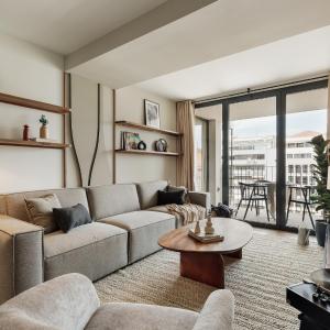 Hermo - 3 bedrooms and pool in Eixample Esquerra