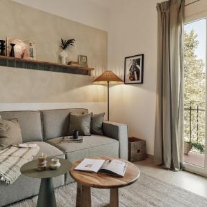 Nampi - 2 bedrooms and balcony in El Poblenou