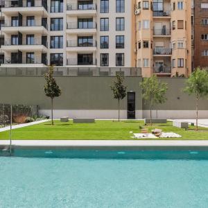 Turru - 3 bedrooms and pool in Eixample Esquerra